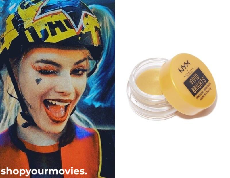 Birds of Prey: Harley’s Cream Eyeliner