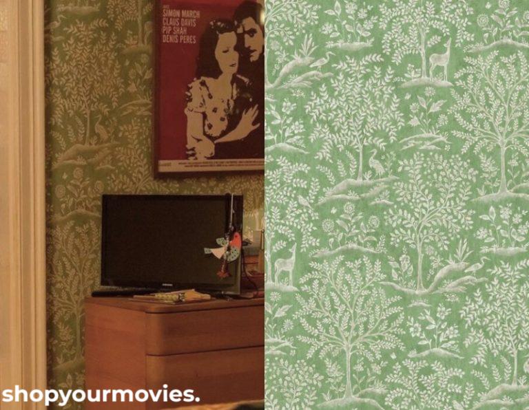 Bridget Jones-Mad About the Boy: Bridget’s Wallpaper