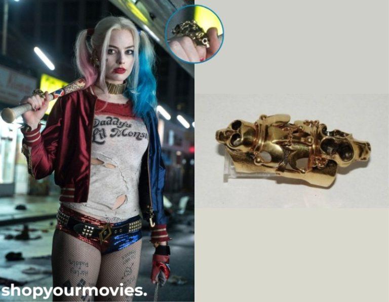Suicide Squad: Harley’s Ring (IV)