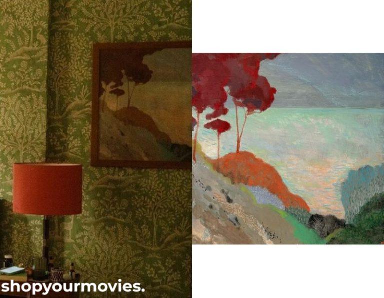 Bridget Jones-Mad About the Boy: Bridget’s Painting (I)