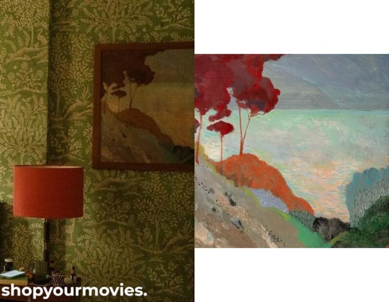 Bridget Jones-Mad About the Boy: Bridget’s Painting (I)