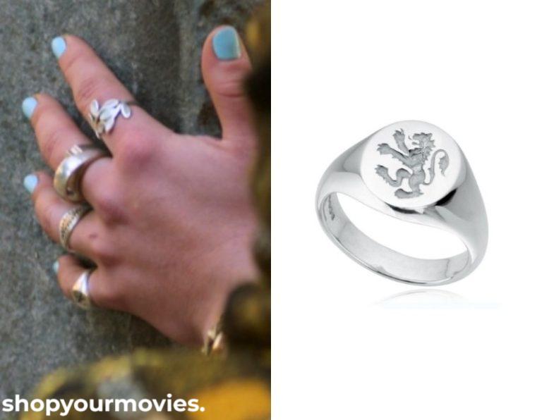 Black Widow: Yelena’s Ring (IV)