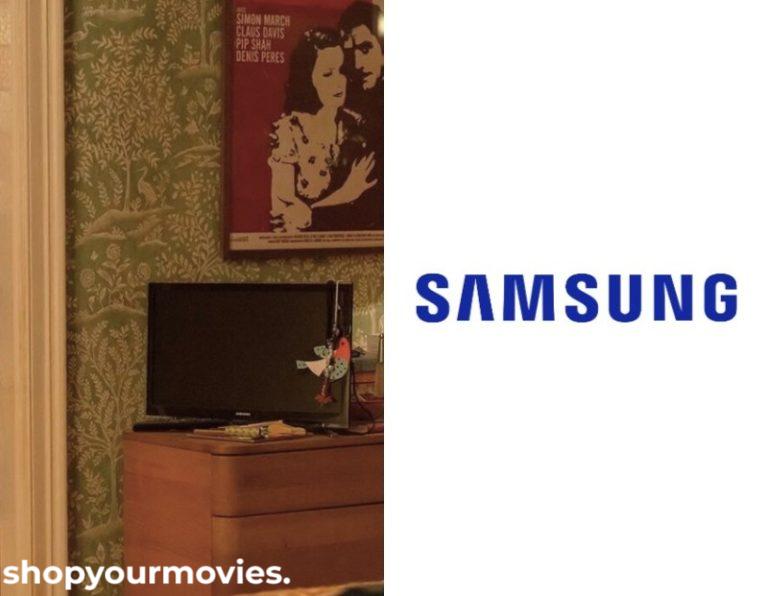 Bridget Jones-Mad About the Boy: Bridget’s Televisor