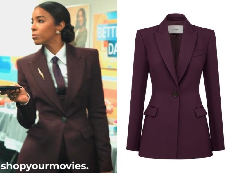 Relationship Goals: Leah’s Single Breasted Blazer