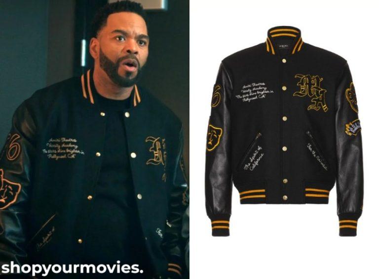 Relationship Goals: Jarrett’s Varsity Jacket