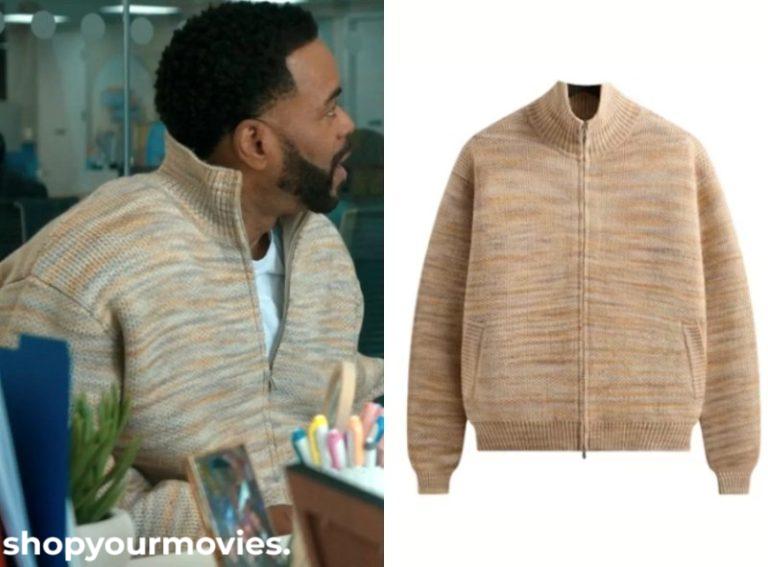 Relationship Goals: Jarrett’s Full Zip Sweater