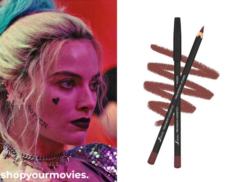 Birds of Prey: Harley’s Lip Liner (I)