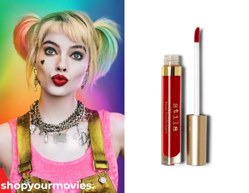 Birds of Prey: Harley’s Liquid Lipstick (III)