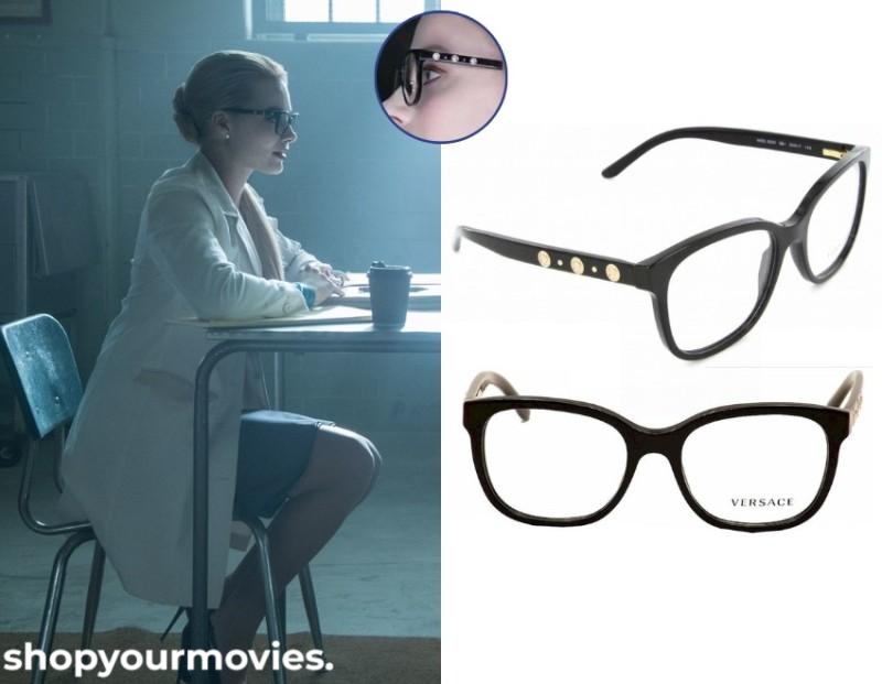 Suicide Squad: Harleen’s Eyeglasses