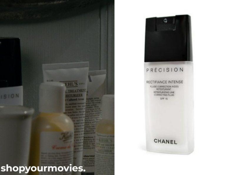 The Holiday: Amanda’s Line Corrector