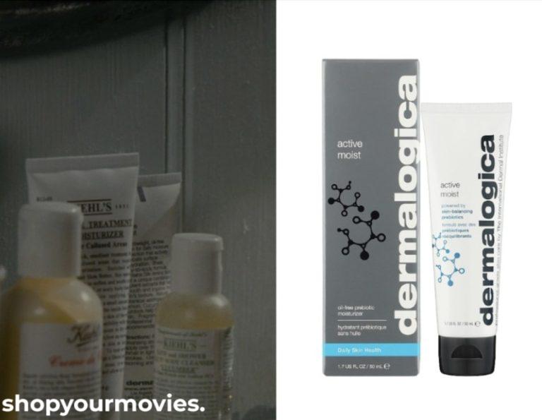 The Holiday: Amanda’s Moisturizer