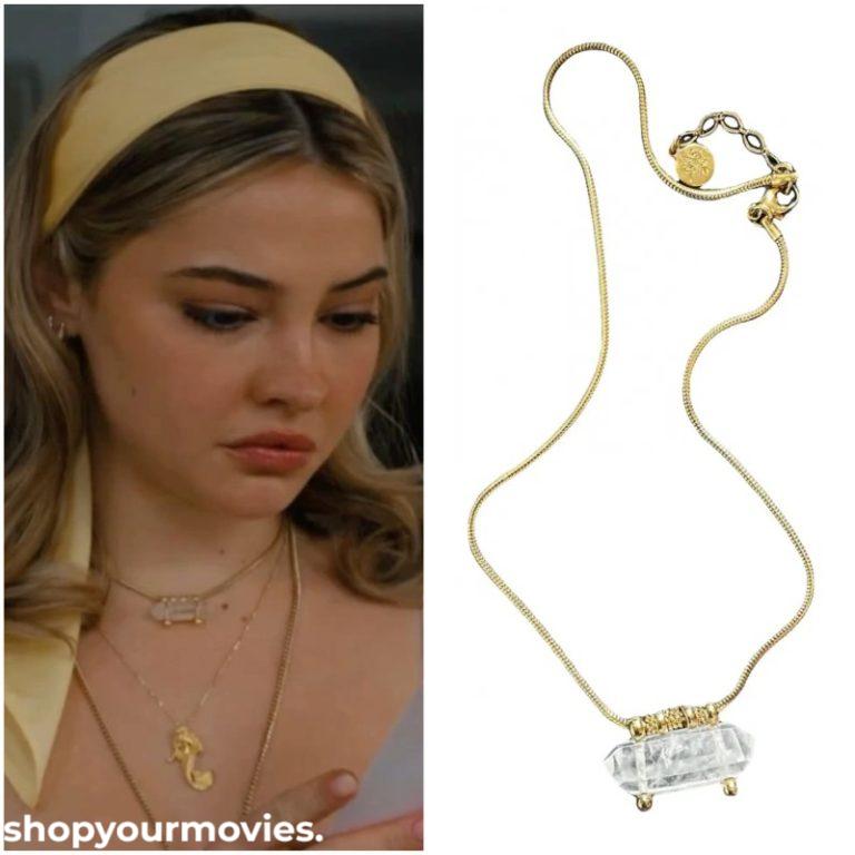 I Know What You Did Last Summer (2025): Danica´s Necklace