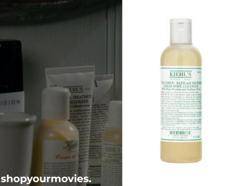 The Holiday: Amanda’s Body Wash