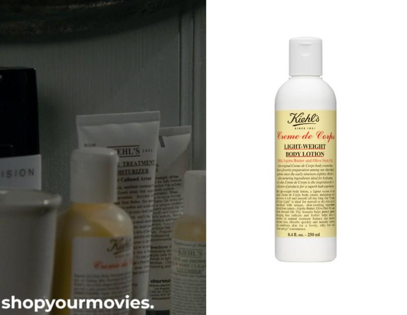 The Holiday: Amanda’s Lotion