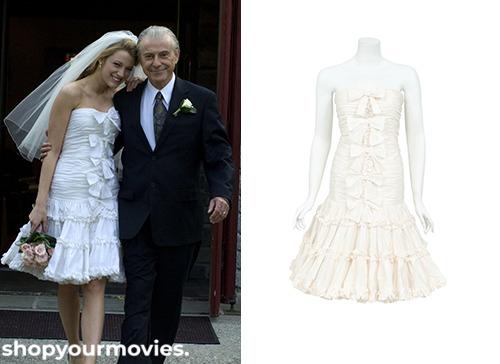 The Private Lives of Pippa Lee: Young Pippa’s Wedding Dress