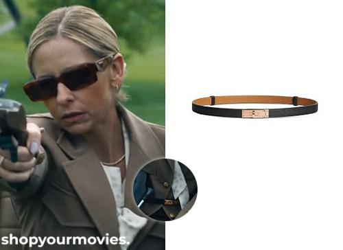 Ready or Not 2: Here I Come: Ursula’s Black Belt