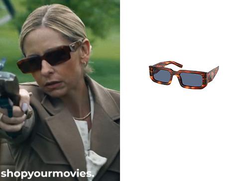 Ready or Not 2: Here I Come: Ursula’s Brown Sunglasses