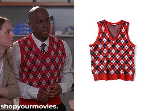 Suburban Girl: Seaver’s Argyle Sweater Vest
