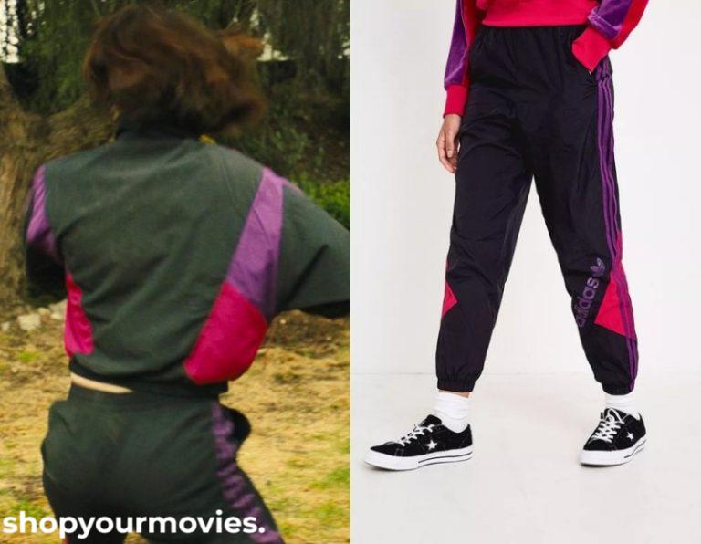 Birds of Prey: Helena’s Multicolor Joggers