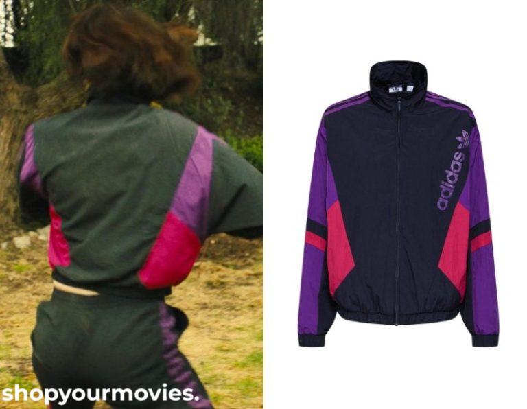 Birds of Prey: Helena’s Multicolor Jacket