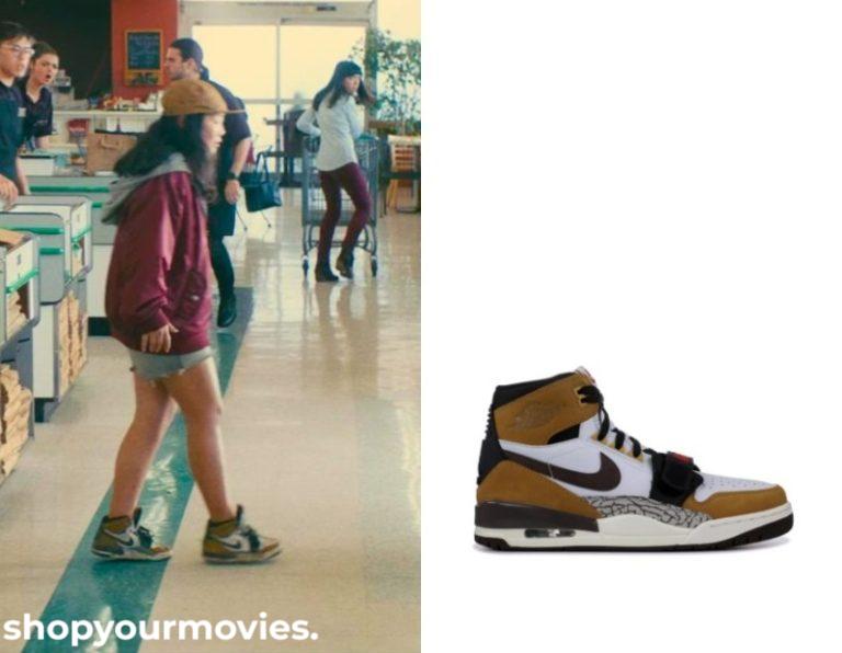 Birds of Prey: Cassandra’s Sneakers