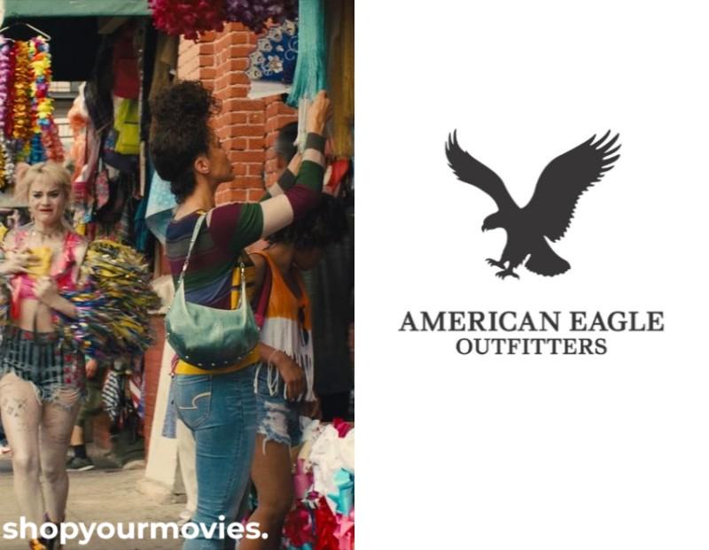 Birds of Prey: Jeans