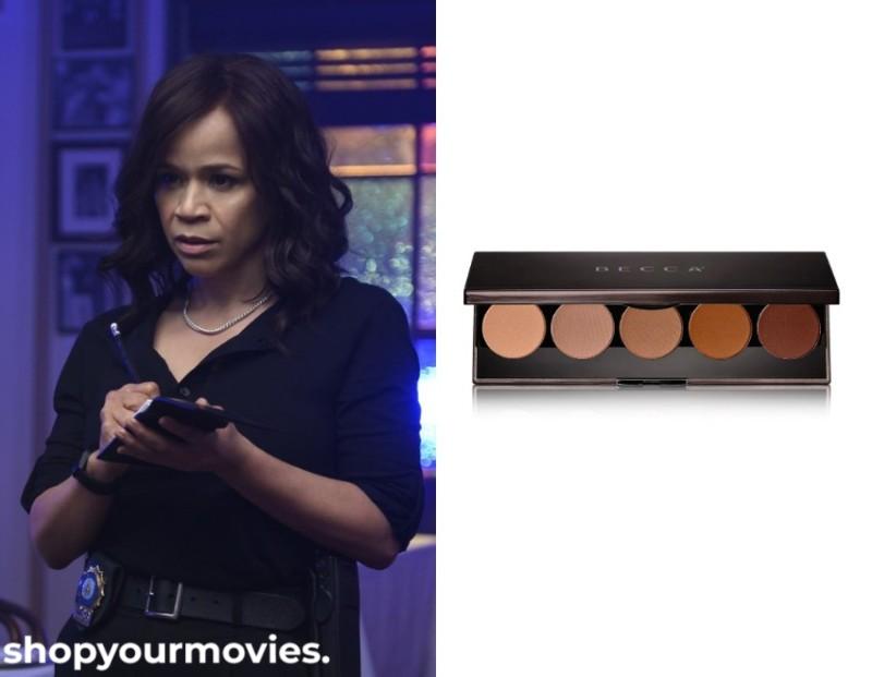 Birds of Prey: Renee’s Eyeshadow Palette