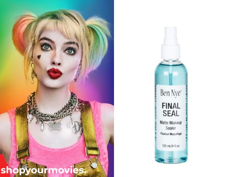 Birds of Prey: Harley’s Body Setting Spray