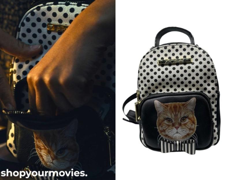 The Suicide Squad: Emilia’s Backpack
