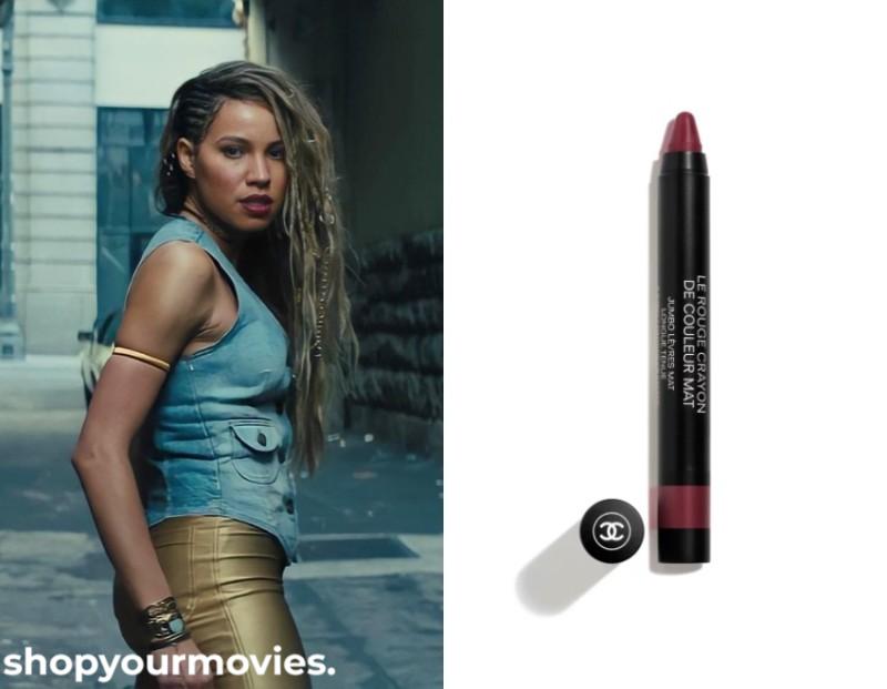 Birds of Prey: Dinah’s Lipstick (II)