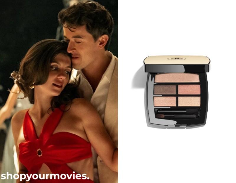 People We Meet on Vacation: Poppy’s Eyeshadow Palette (III)