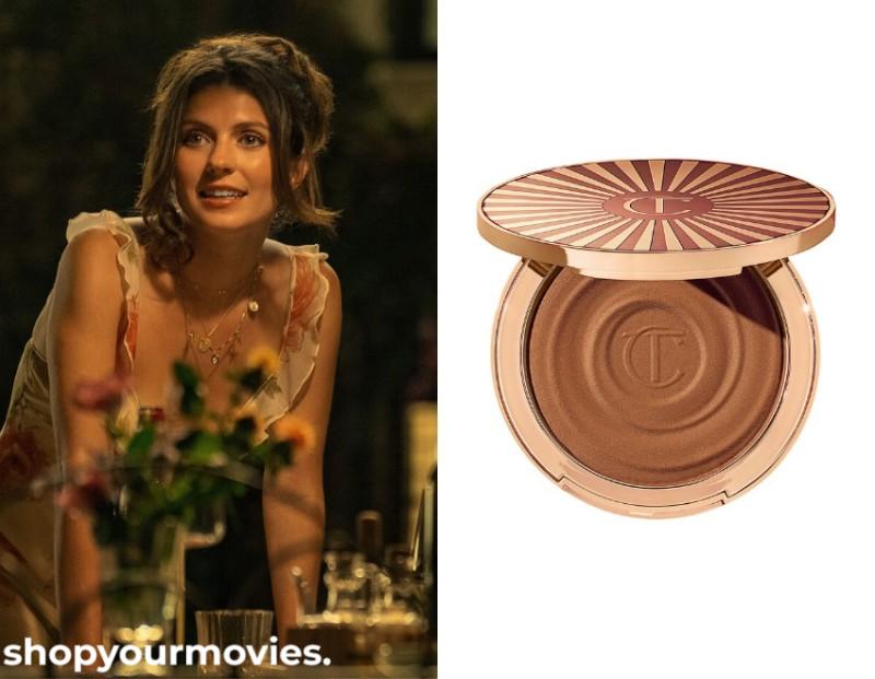 People We Meet on Vacation: Poppy’s Bronzer (II)