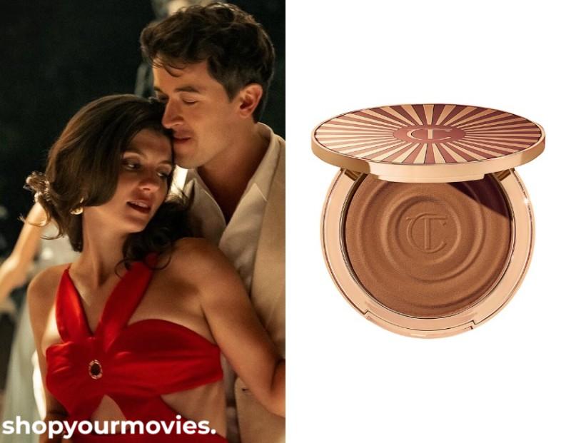 People We Meet on Vacation: Poppy’s Bronzer (III)