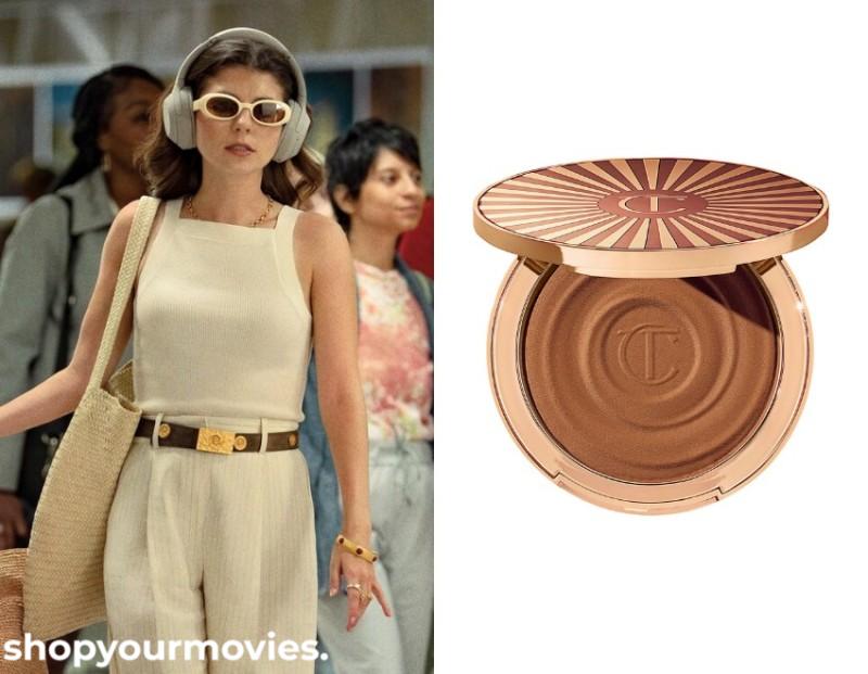 People We Meet on Vacation: Poppy’s Bronzer (I)