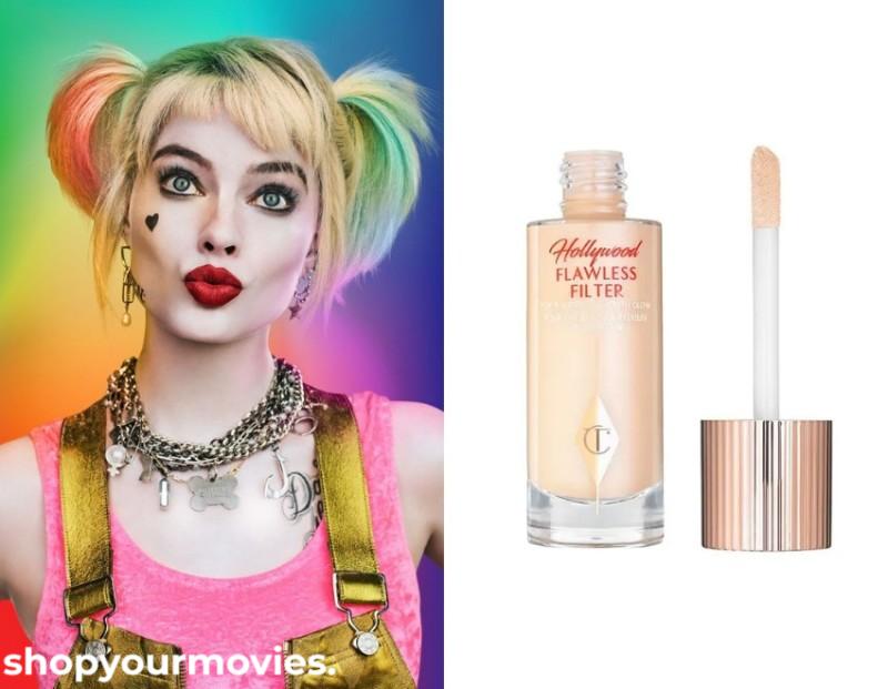 Birds of Prey: Harley’s Liquid Foundation