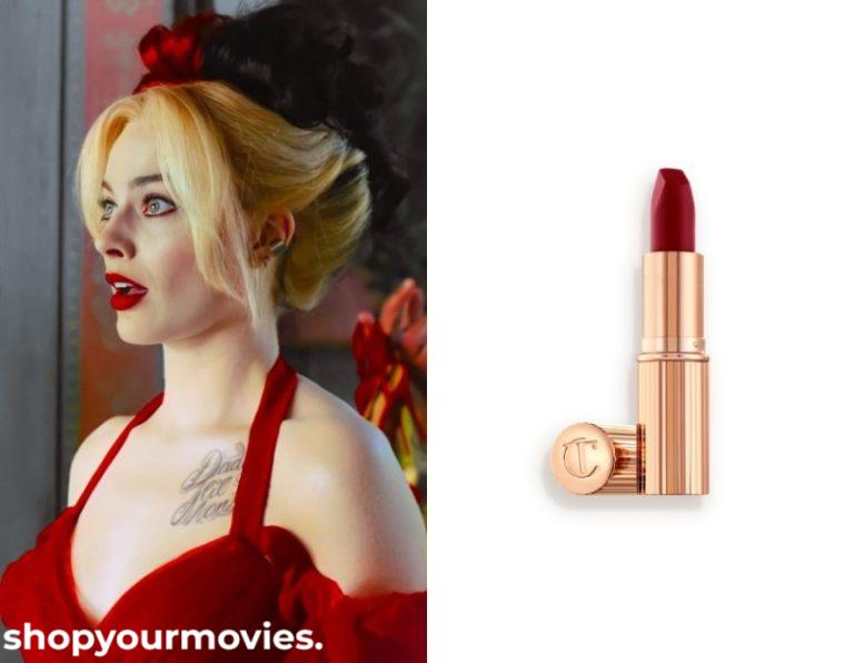 The Suicide Squad: Harley’s Lipstick (II)