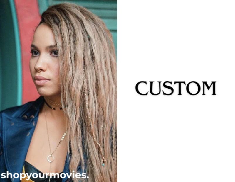 Birds of Prey: Dinah’s Wig