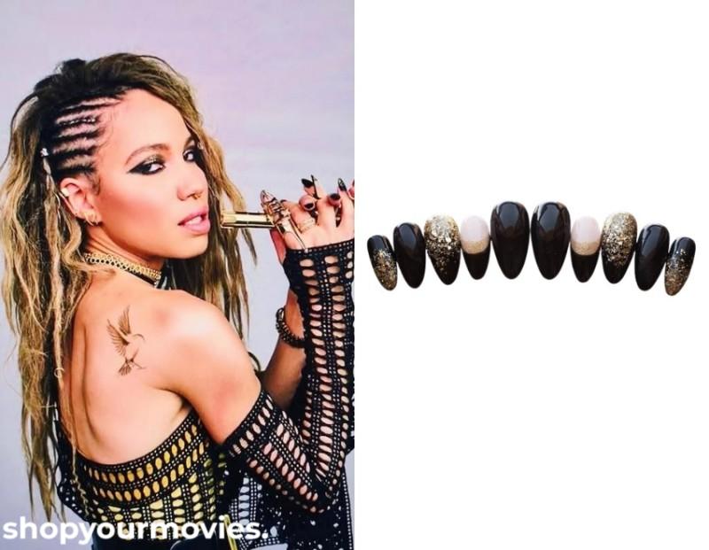Birds of Prey: Dinah’s Nails