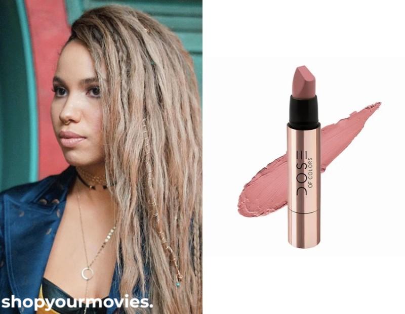 Birds of Prey: Dinah’s Lipstick (III)
