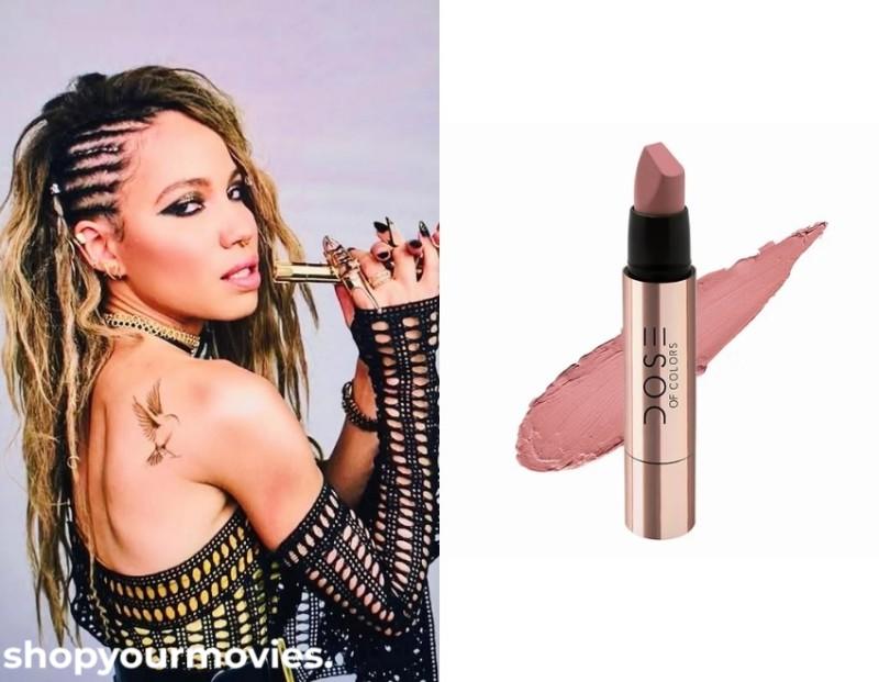Birds of Prey: Dinah’s Lipstick (I)