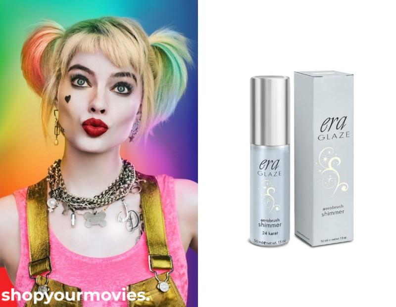 Birds of Prey: Harley’s Face and Body Highlighter