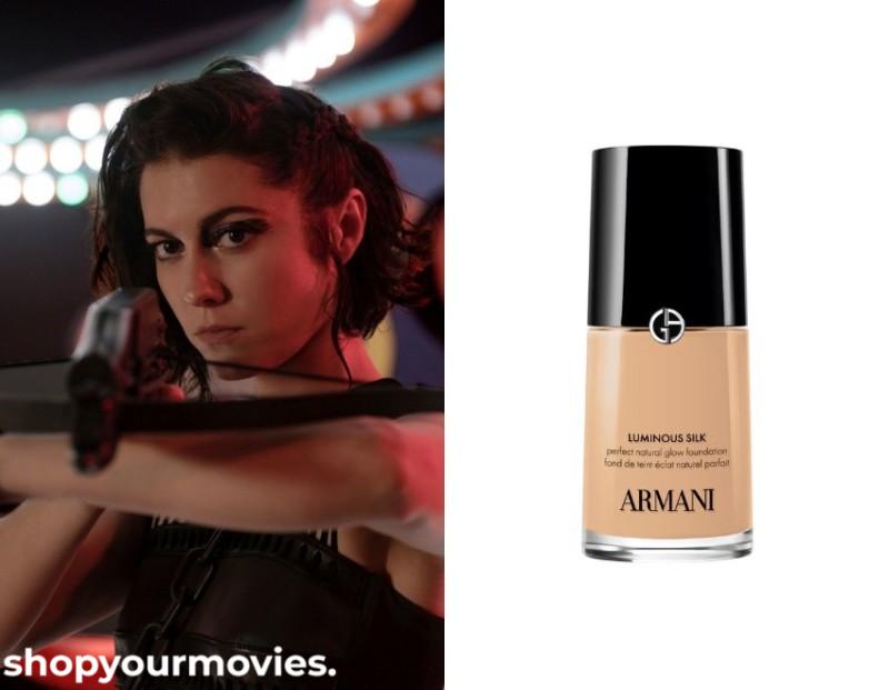 Birds of Prey: Helena’s Liquid Foundation