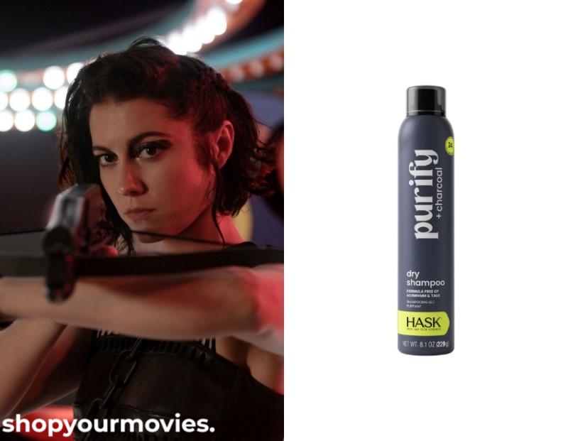 Birds of Prey: Helena’s Dry Shampoo
