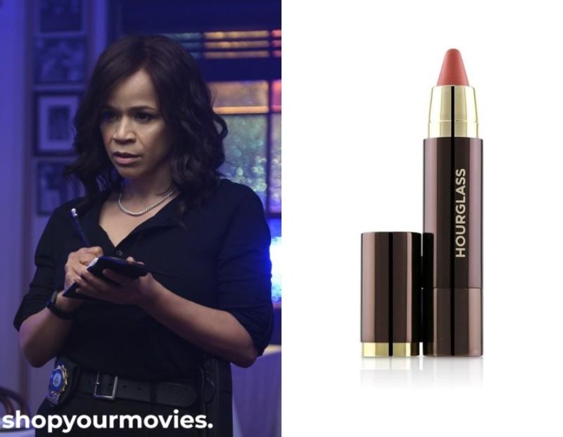 Birds of Prey: Renee’s Lipstick