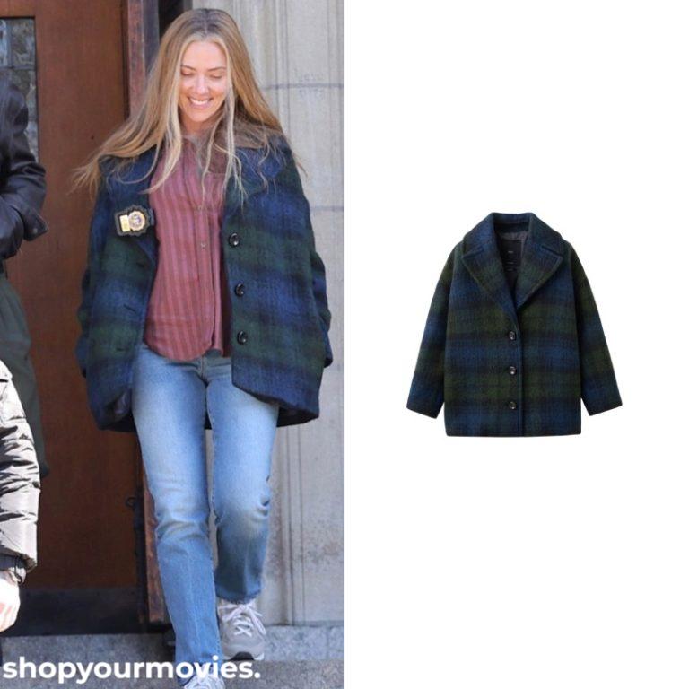 The Exorcist 2027: Scarlett’s Plaid Coat