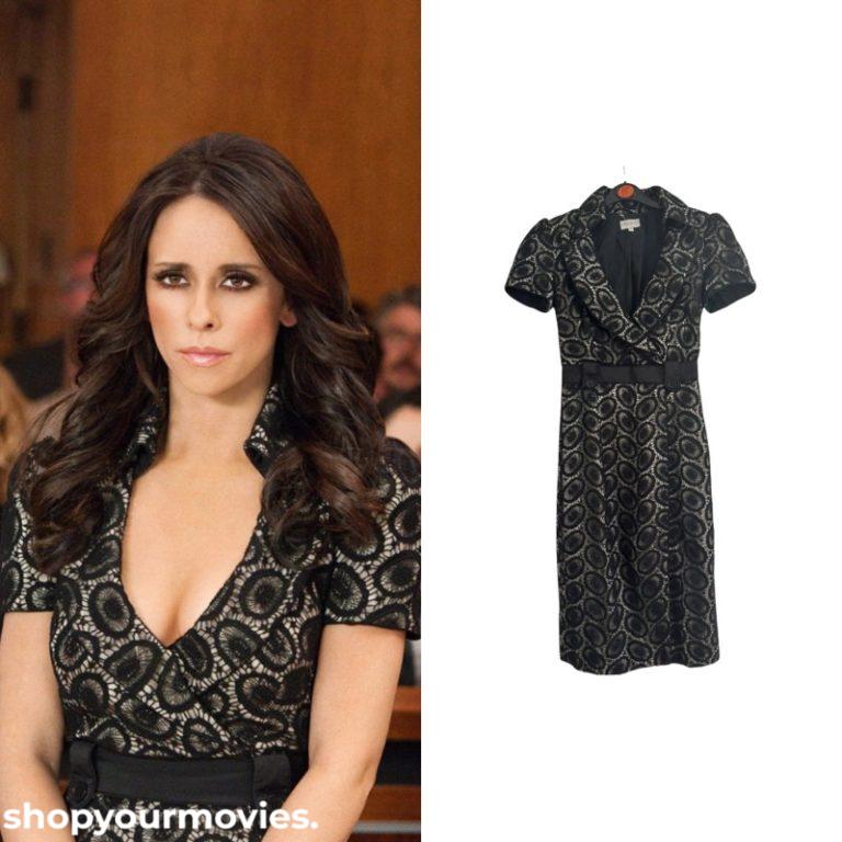 The Client List: Samantha’s Printed Dress