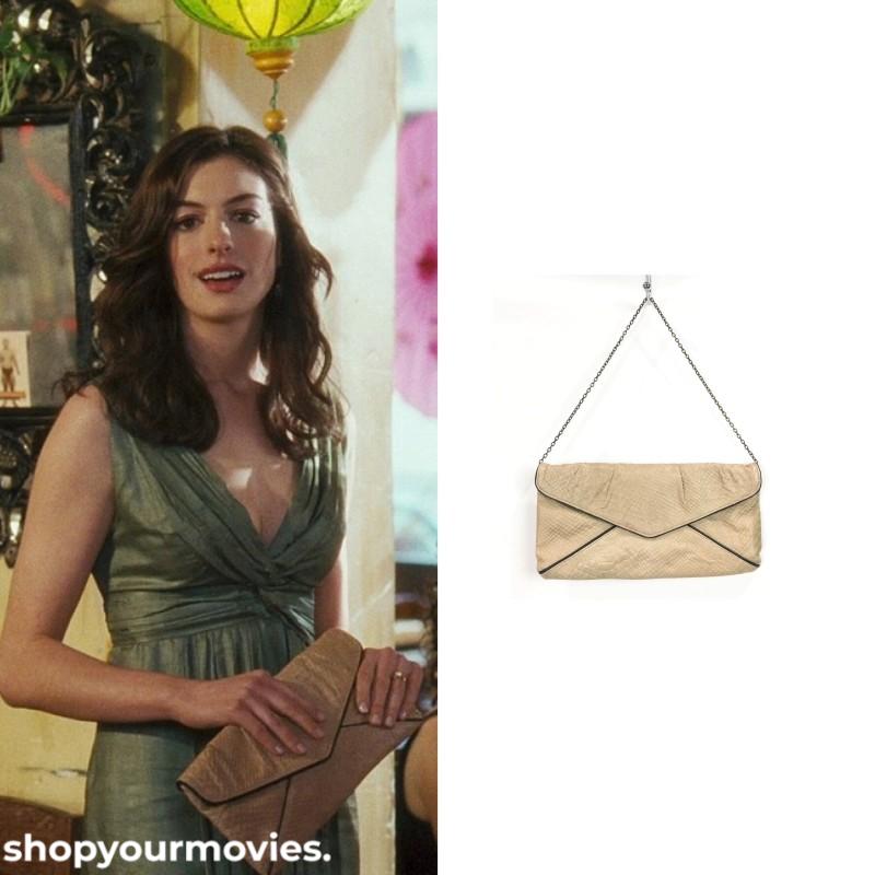 Bride Wars: Emma’s Clutch