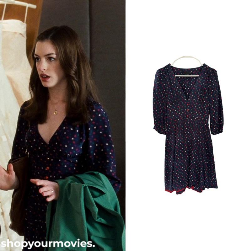 Bride Wars: Emma’s Polka Dot Dress