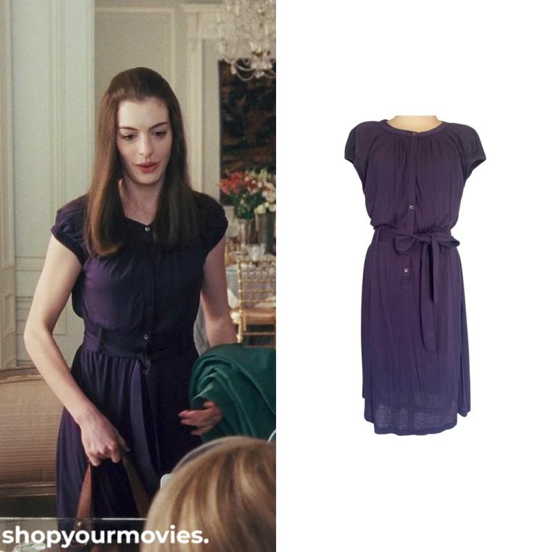 Bride Wars: Emma’s Blouse Button Dress