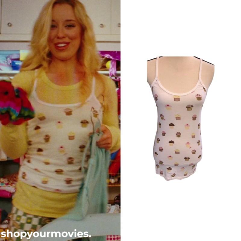 Bratz The Movie: Chloe’s Pj Top